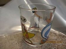 Asterix Nutella Glas 1995 - 8