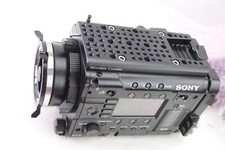 Sony PMW-F5, 4K Option