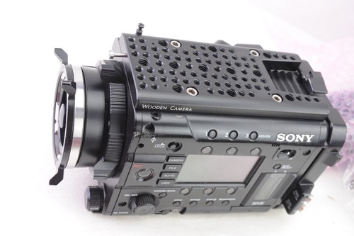Sony pmw 4k - 4k, option