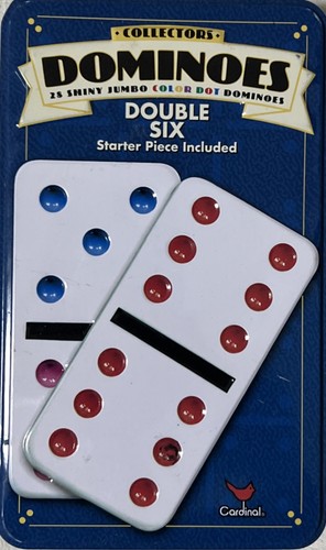 Dominospiel dominosteine - dominospiel, 28