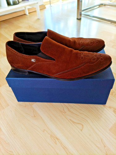 Alberto guardiani slip - alberto, slip-on