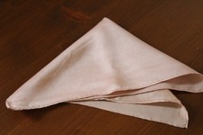 Satin Einstecktuch Seidentuch