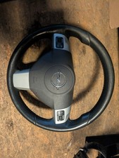 Lederlenkrad Sport Opc Opel