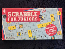 Scrabble Junior Spear-Spiele