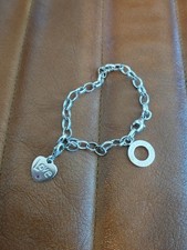 Thomas Sabo Massives dickes Silberarmband /Sterling Silber 925