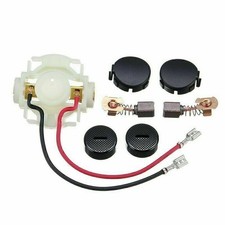 Kohlebürste Abdeckung Kit