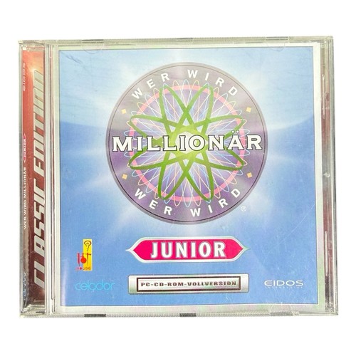 Wer wird millionär junior - wird,
