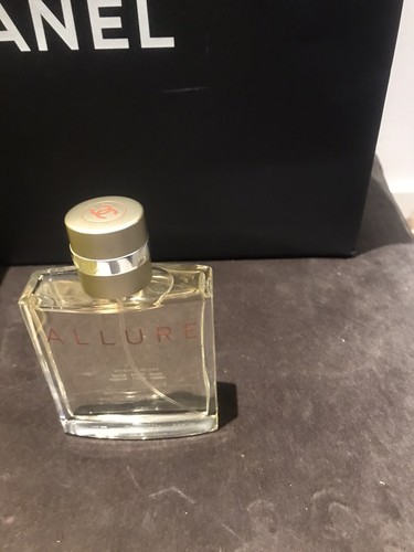 Chanel allure homme eau - , de