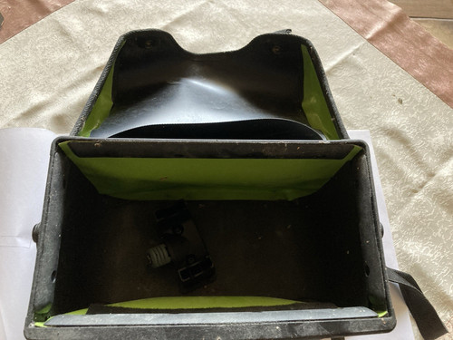 Ortlieb einzelne fahrradtasche - ortlieb,