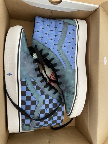 Harry potter vans sneakers - harry,