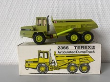 Terex 2366 Dumper in mintgrün