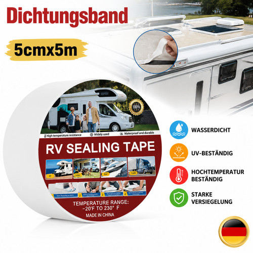 Wohnmobil dichtungsband - wohnmobil,