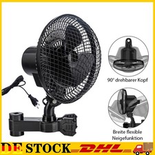 Clip Ventilator oszilierend