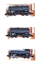 SET DE 3 CISTERNAS DRG ÉPOCA