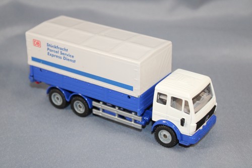 Siku 2618 lkw mit plane - siku,
