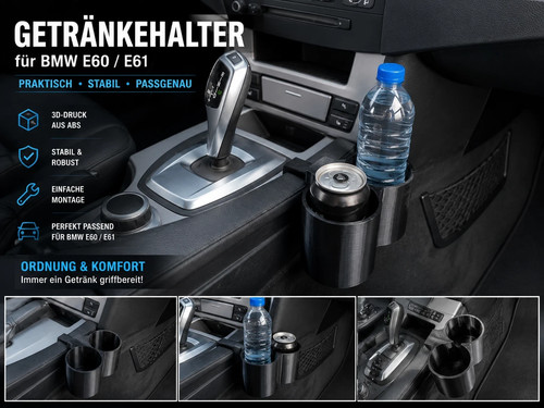 Bmw series e60 e61 - 5,