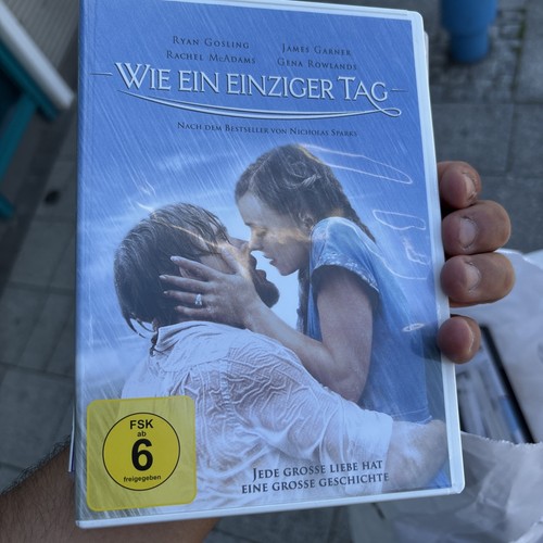 Wie ein einziger tag dvd - ein, (dvd