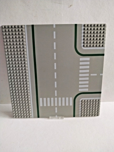 Lego bauplatte straße - lego, t