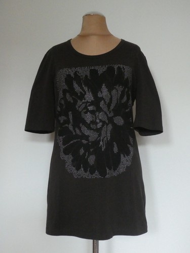 Stylisches shirt mit nieten - mit,