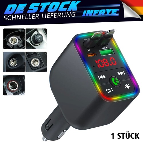 Auto bluetooth transmitter - bluetooth,