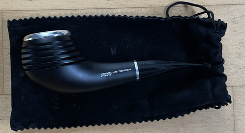 Porsche design pfeife - porsche,
