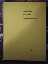 New Furniture Neue Mobel