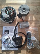 Vape Horex Regina Horex SB35 KR 35 Vape 12V Lichtmaschine + kontaktloser Zündung