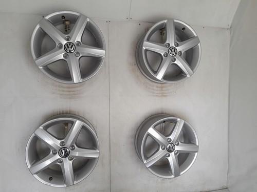 Original alufelgen - 4x,