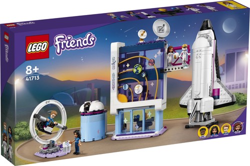 Lego friends olivias - lego,