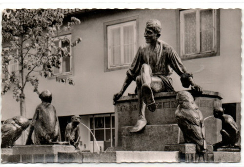 Ansichtskarte braunschweig - ansichtskarte,