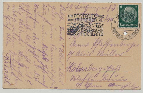 Deutsches reich 1938 - deutsches,