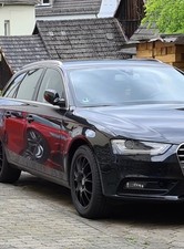 RH Artec Felgen kompl. Satz 18 Zoll schwarz mit Deckel