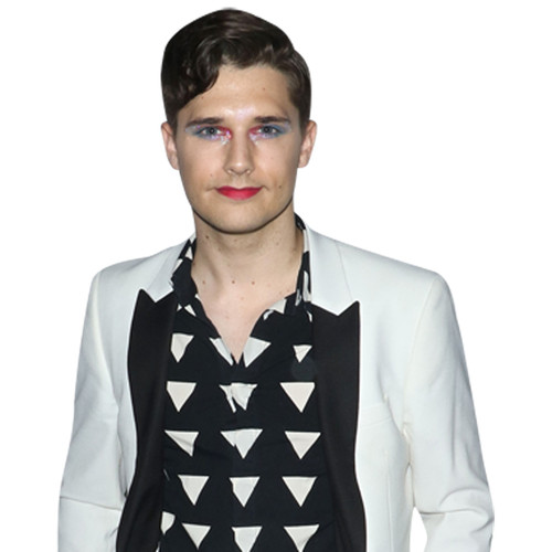 Andy mientus - mientus, (weißer