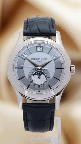 Patek philippe annual calendar - patek,
