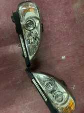 Mercedes ML 55 AMG Xenonscheinwerfer, TFL