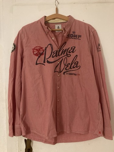 Gaastra herren hemd - hemd, xxl
