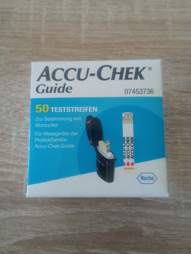 Accu check guide - **,