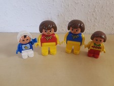 (D12) Lego Duplo Figuren