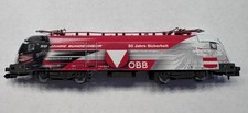 Digitale Elektrolok, 50 Jahre Bundesheer, ÖBB für Spur N, Fleischmann