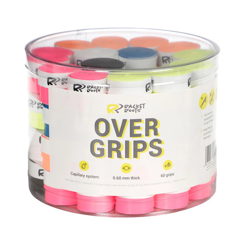 Racket roots overgrip 60er - roots,