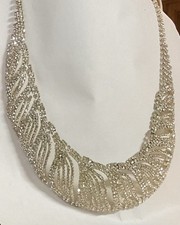 Schmuckset collier und - schmuckset,