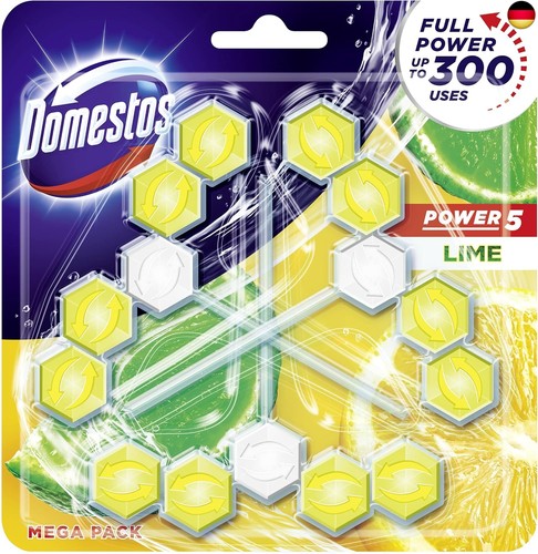Domestos power stein - power, wc-stein