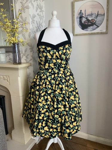 Lindy bop lemon vintage - lindy,