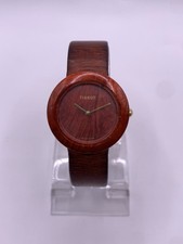 Tissot WoodWatch Uhr