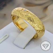 Seltener original Wellendorff Brillant Ring 750 / 18 Kt Gold Gr. 52 XXYY