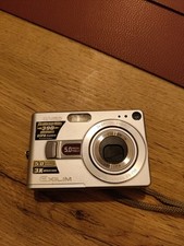 Konica-Minolta Dimage x 60 Digitalkamera, Silber