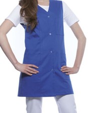 Karlowsky Damen Kasack Leiber Kosmetik Praxis Krankenhaus Kittel Pflegekasack