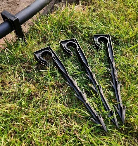 Schlauchanker gartenschlauch - schlauchanker,