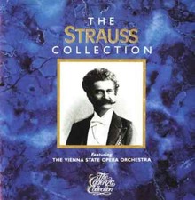 CD Johann Strauss Jr. The