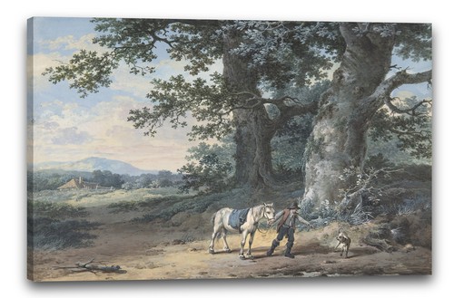 Kunstdruck pieter barbier - barbier, ii